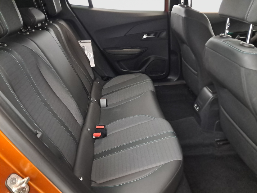 Peugeot 2008, 2022