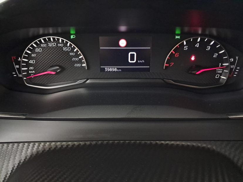 Peugeot 2008, 2022