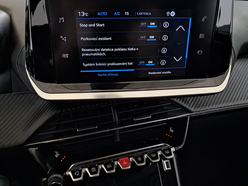 Peugeot 2008, 2022