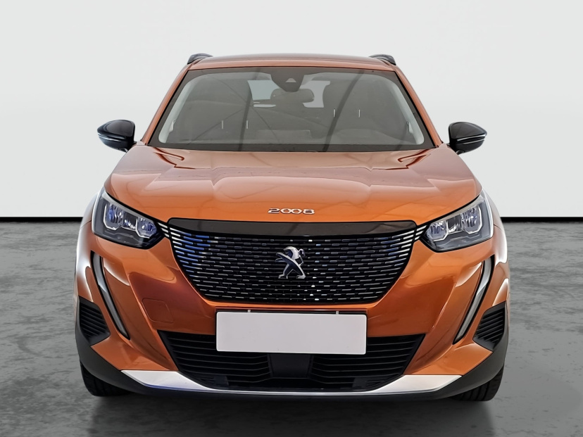 Peugeot 2008, 2022