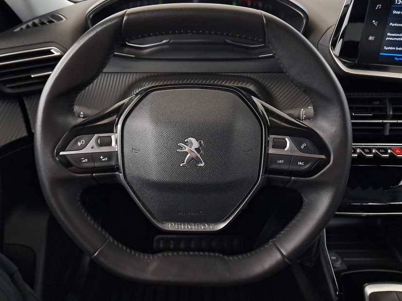 Peugeot 2008, 2022