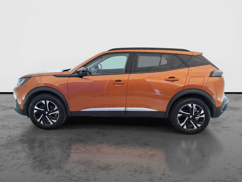 Peugeot 2008, 2022