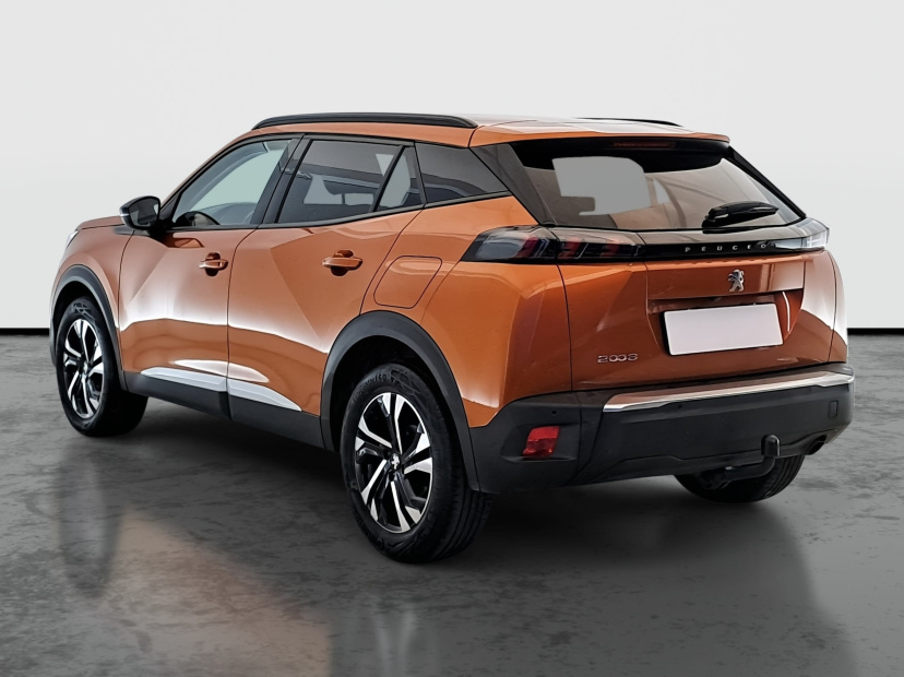 Peugeot 2008, 2022
