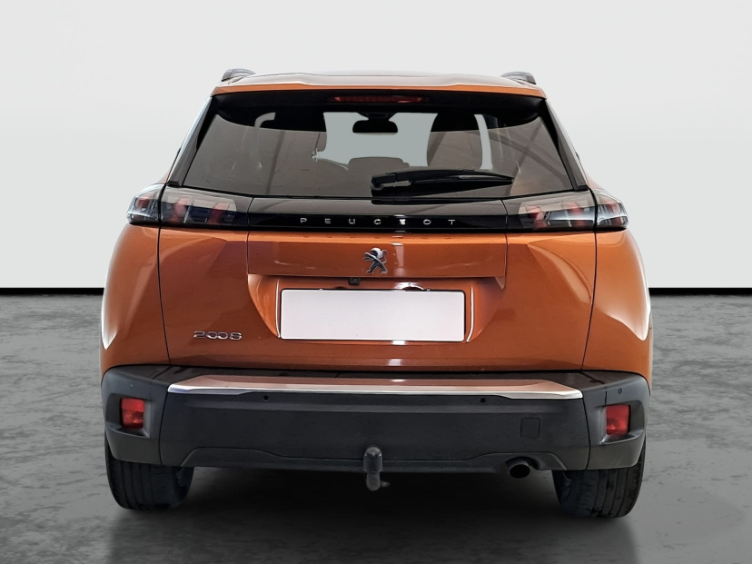 Peugeot 2008, 2022