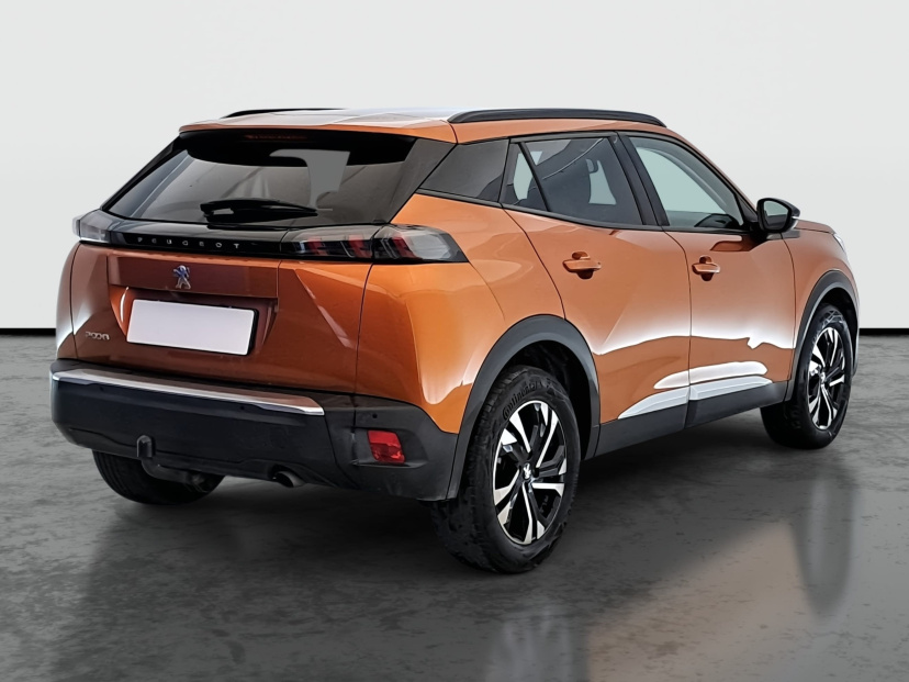 Peugeot 2008, 2022