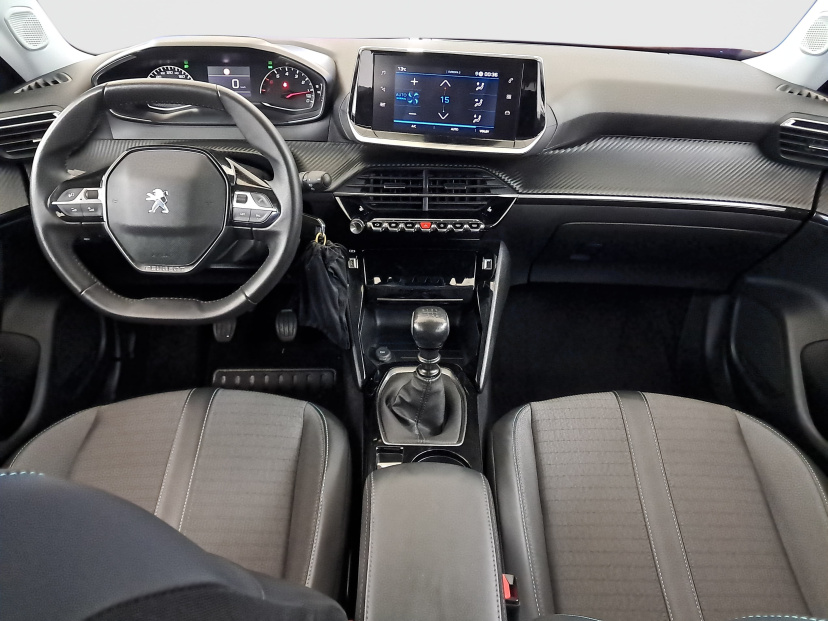 Peugeot 2008, 2022