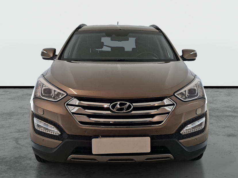 Hyundai Santa Fe, 2013