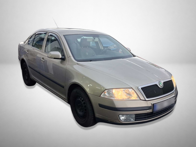 Škoda Octavia, 2005
