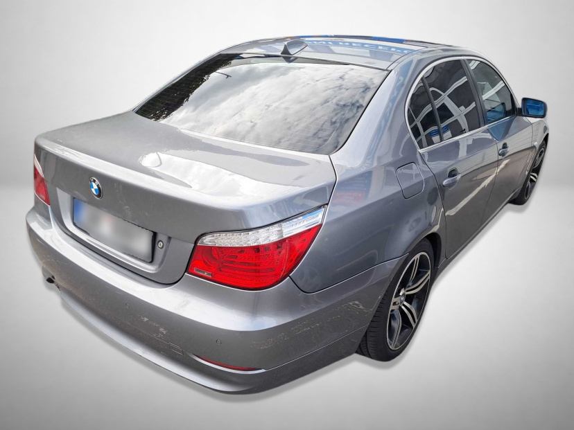 BMW 5, 2007