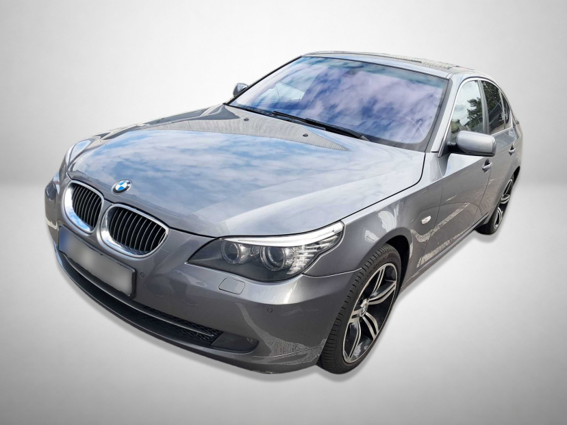 BMW 5, 2007
