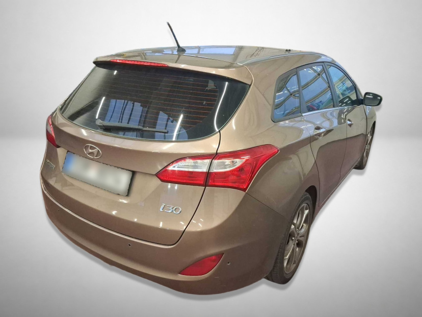 Hyundai i30, 2012