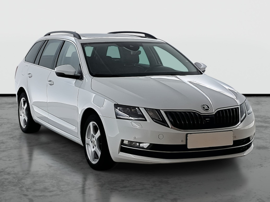 Škoda Octavia Combi