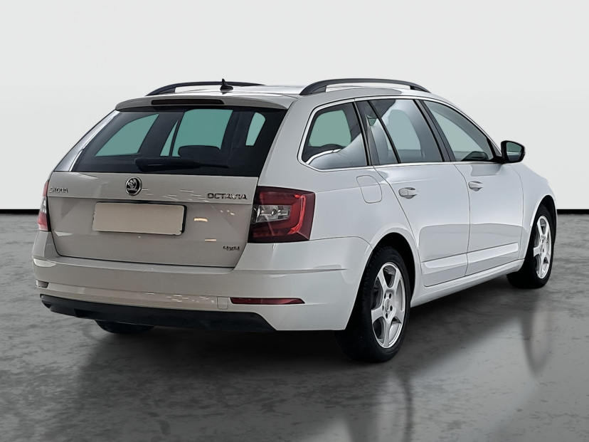 Škoda Octavia, 2018