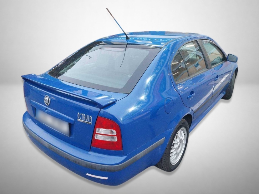 Škoda Octavia, 2008