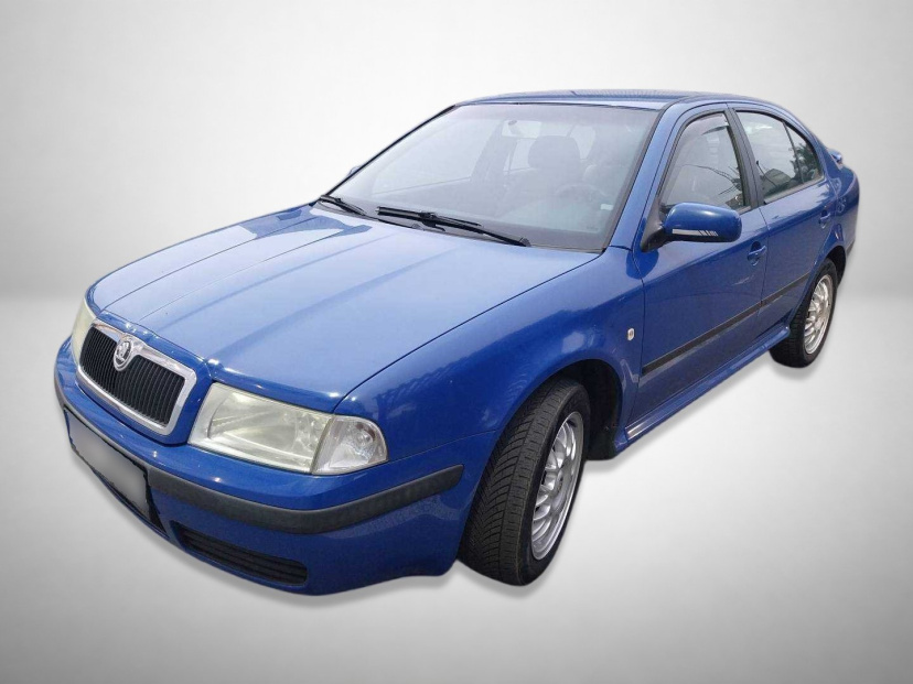 Škoda Octavia, 2008