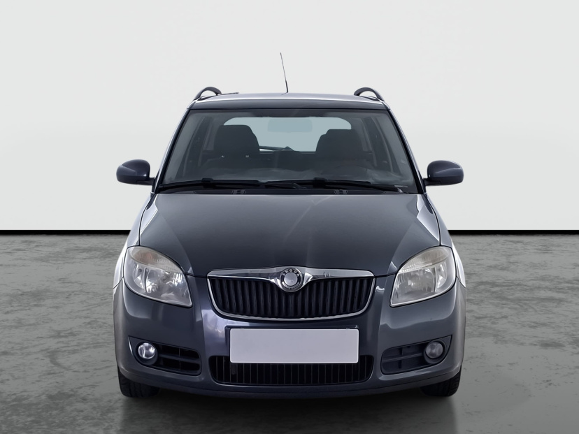 Škoda Fabia, 2008