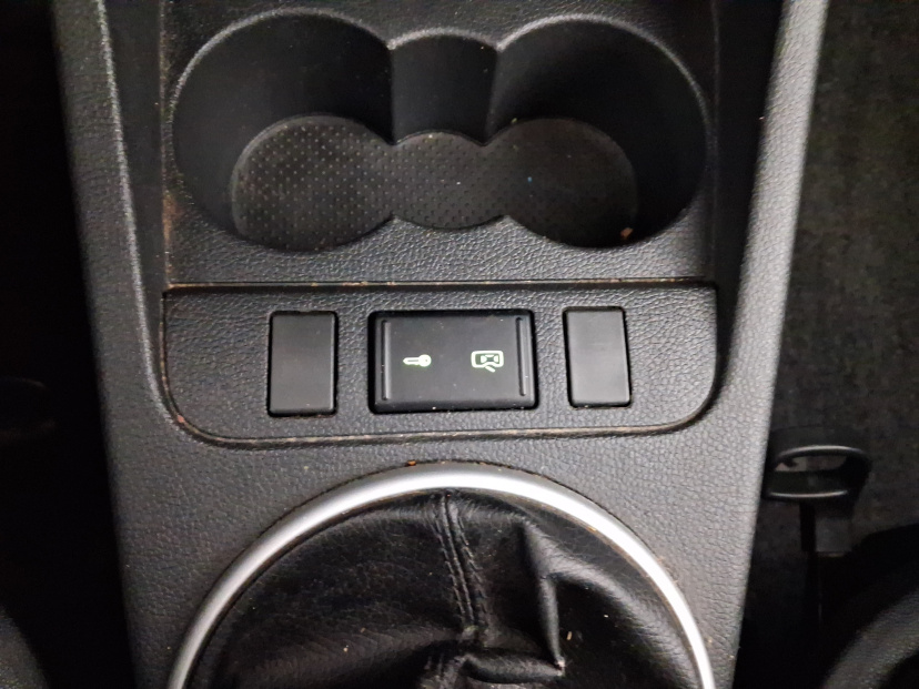 Škoda Fabia, 2008