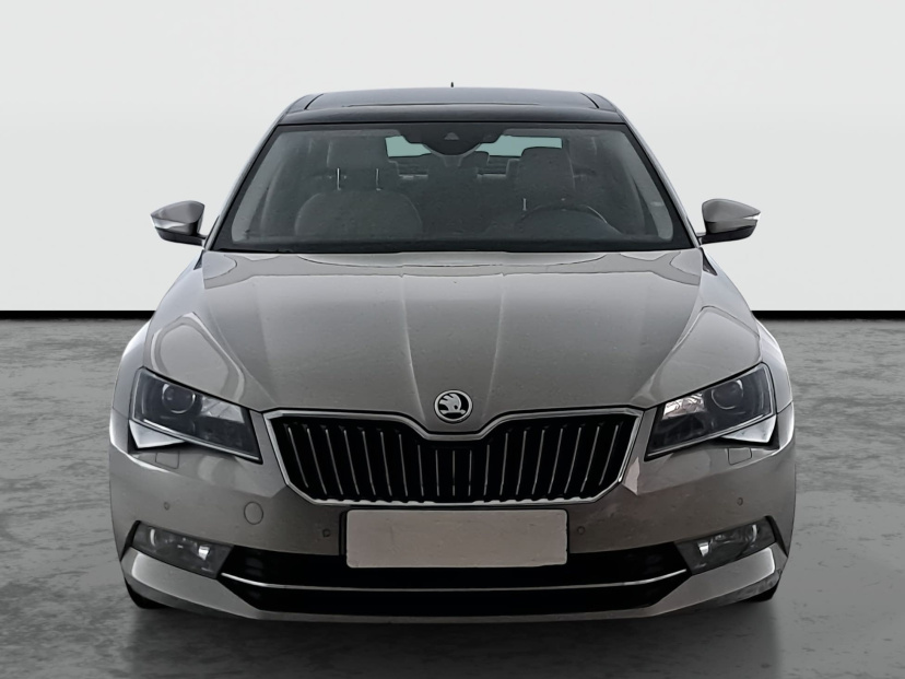 Škoda Superb, 2016