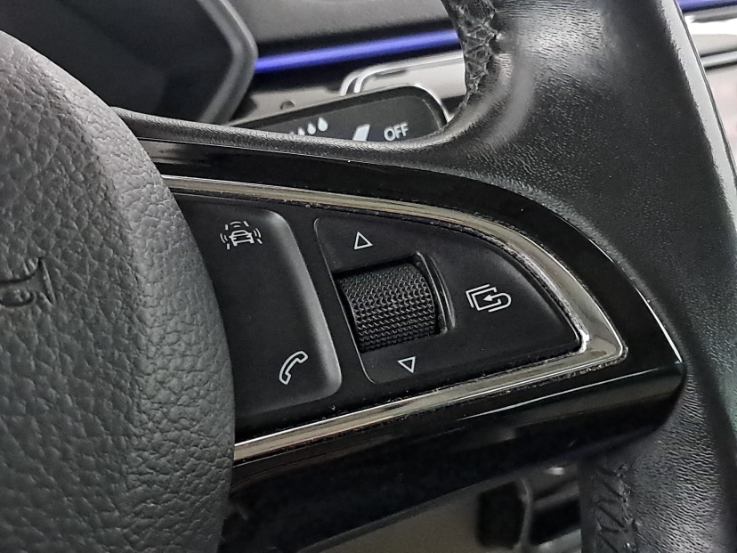 Škoda Superb, 2016