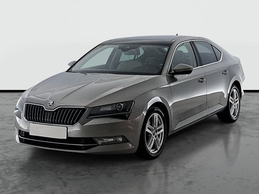 Škoda Superb, 2016