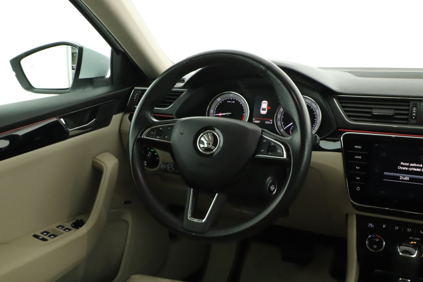 Škoda Superb, 2017