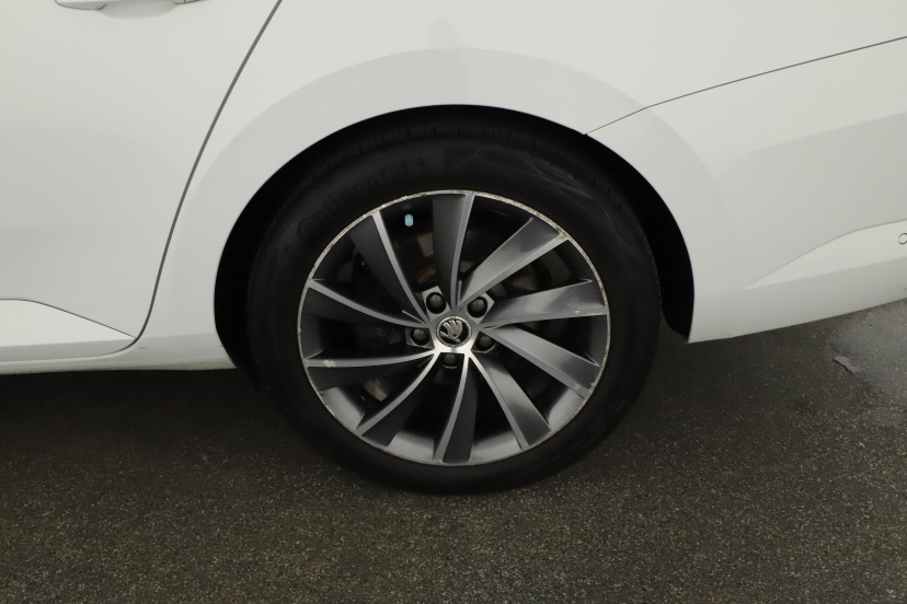 Škoda Superb, 2017