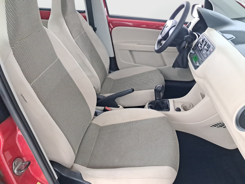 Škoda Citigo, 2012