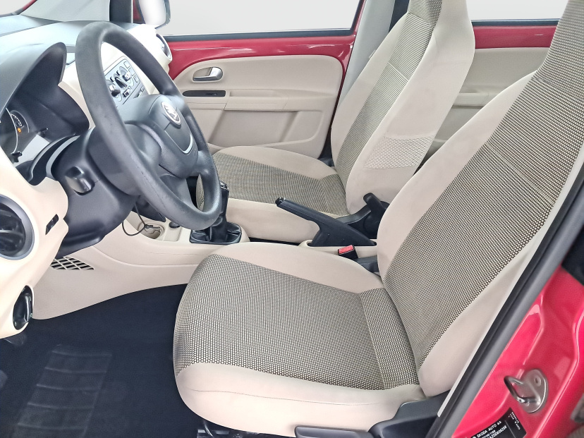 Škoda Citigo, 2012