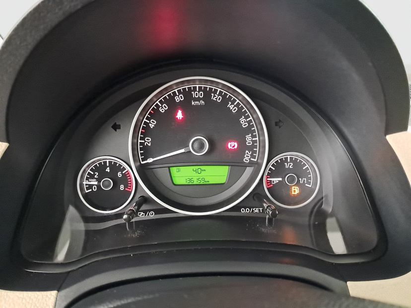 Škoda Citigo, 2012