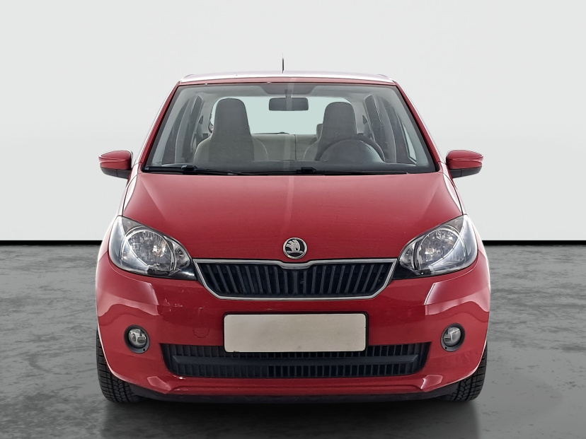 Škoda Citigo, 2012