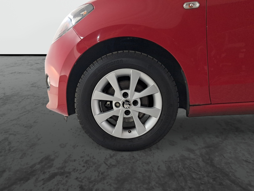 Škoda Citigo, 2012