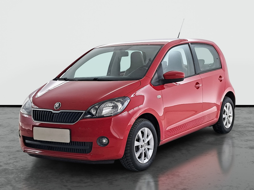 Škoda Citigo, 2012