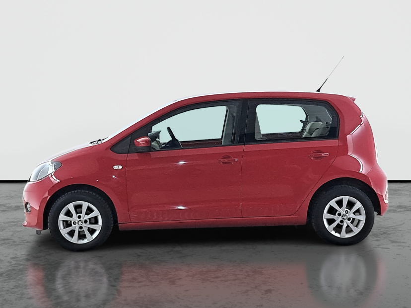Škoda Citigo, 2012