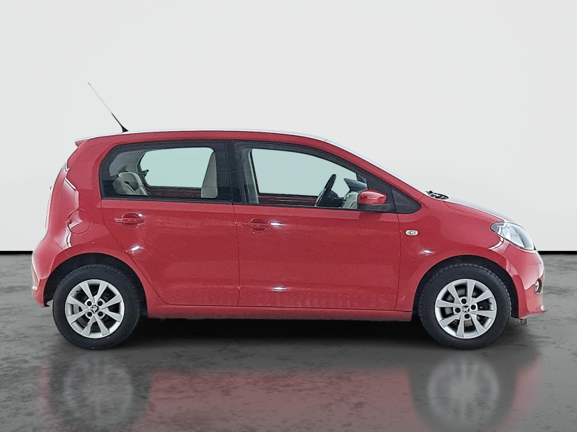 Škoda Citigo, 2012