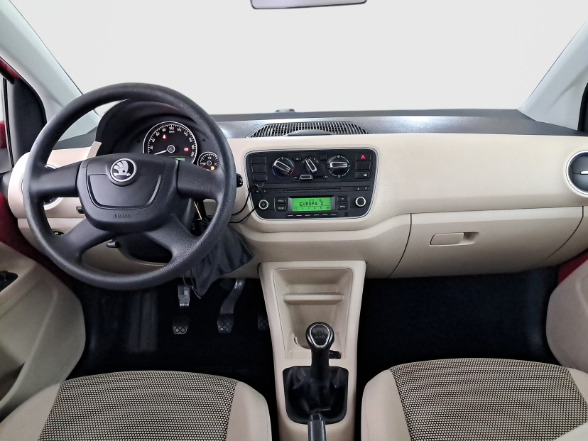 Škoda Citigo, 2012