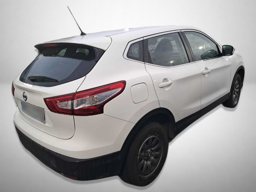 Nissan Qashqai, 2017