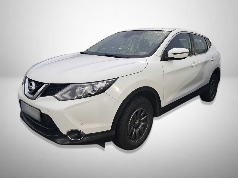 Nissan Qashqai, 2017