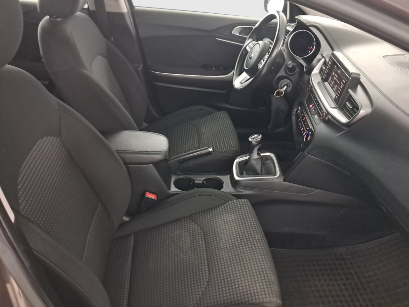 Kia Ceed, 2019