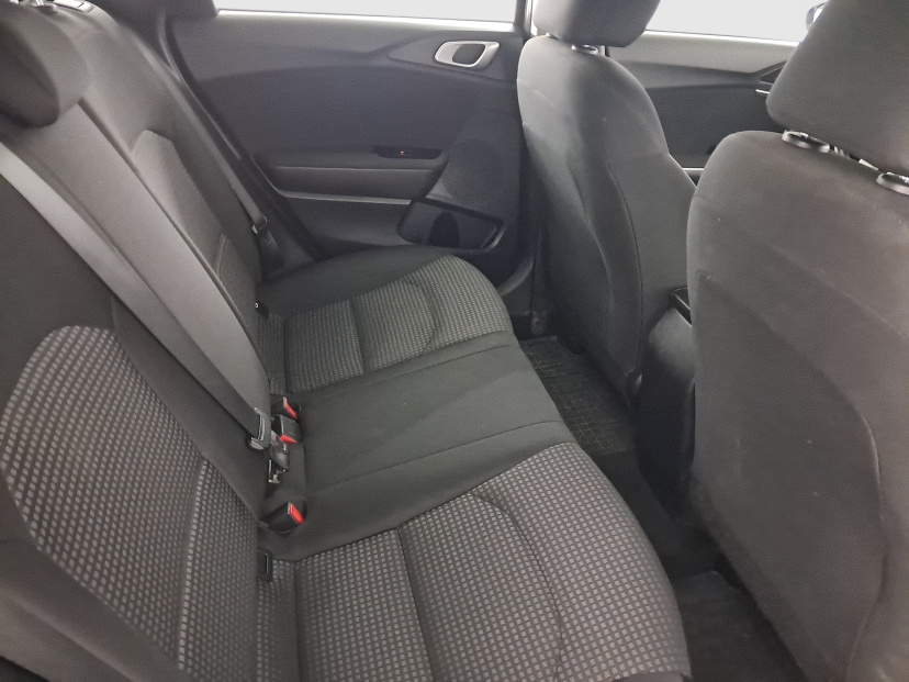 Kia Ceed, 2019