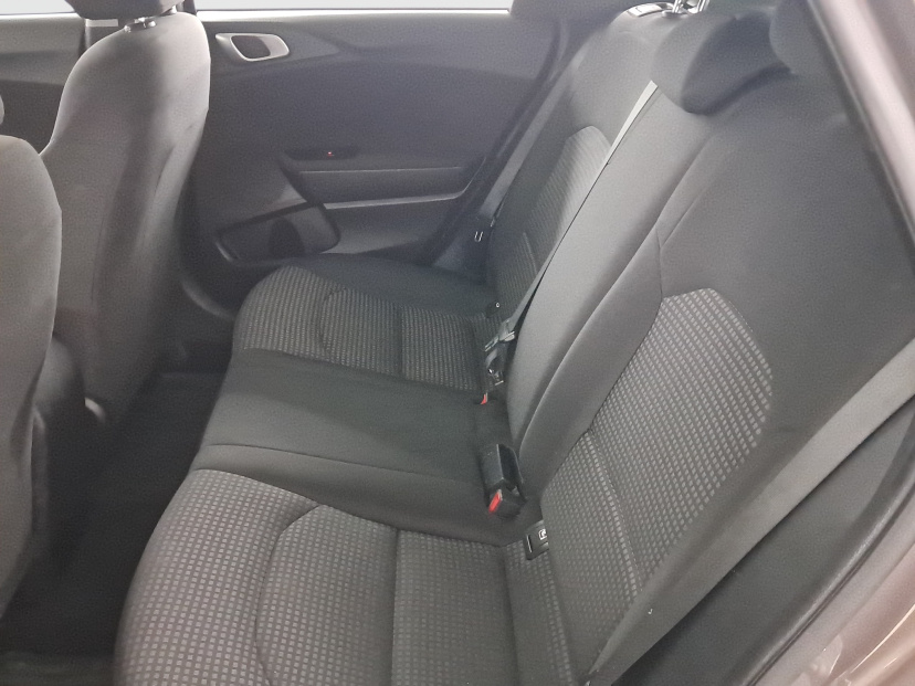 Kia Ceed, 2019