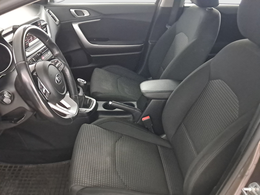 Kia Ceed, 2019