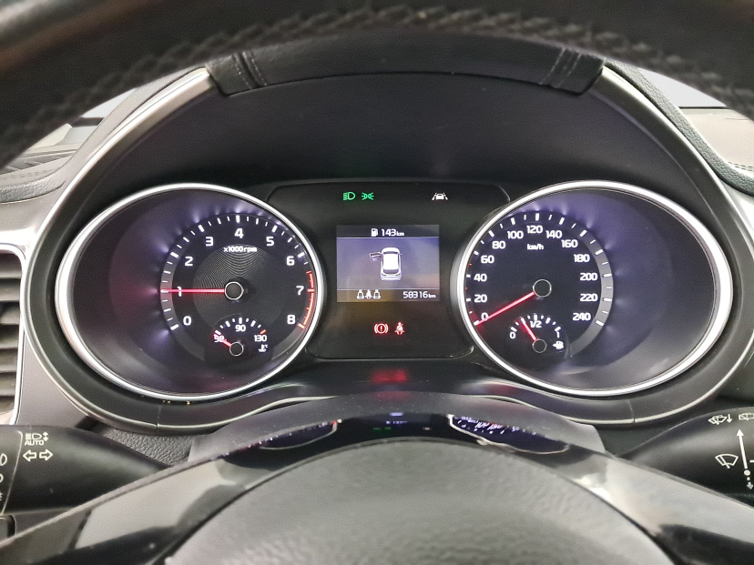 Kia Ceed, 2019