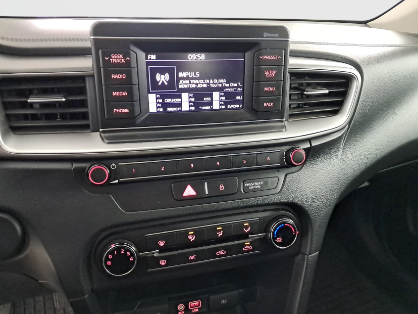 Kia Ceed, 2019