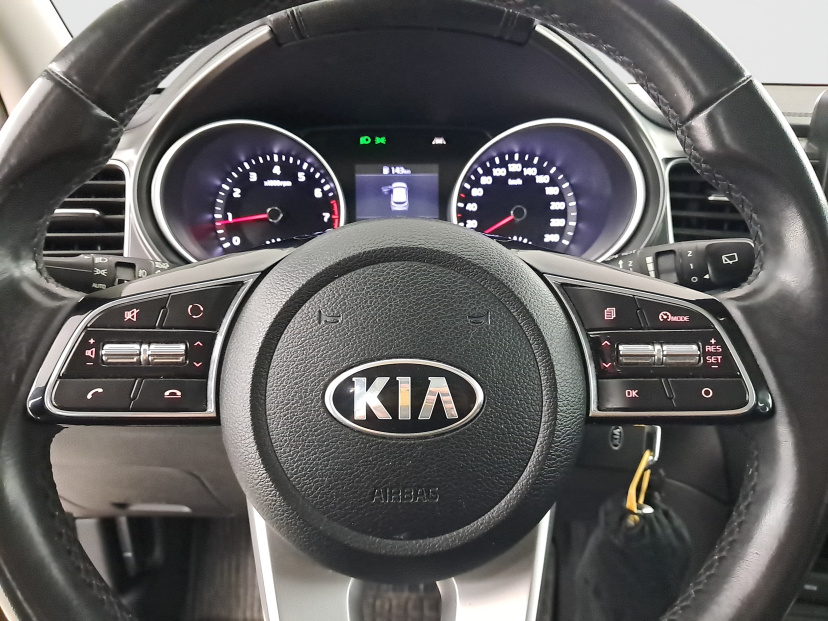 Kia Ceed, 2019