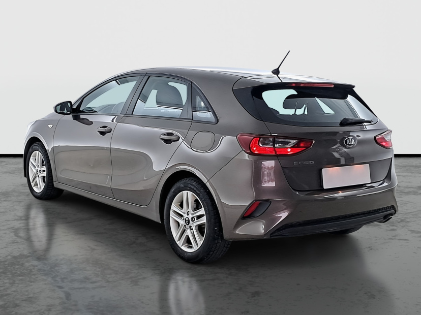 Kia Ceed, 2019