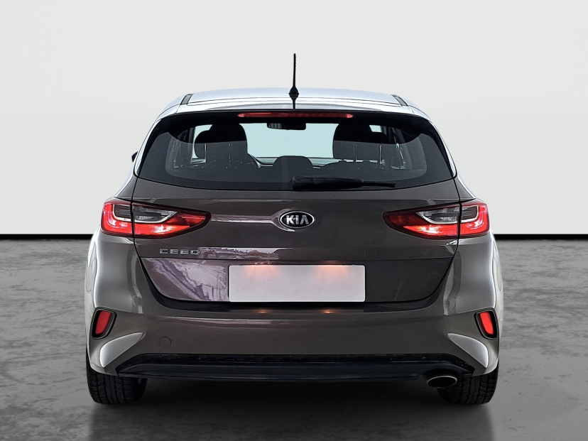 Kia Ceed, 2019