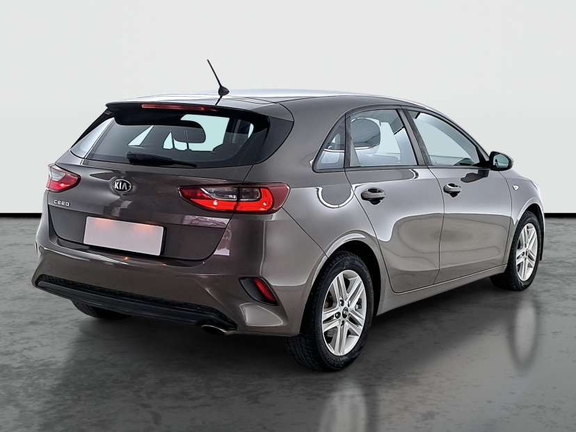 Kia Ceed, 2019