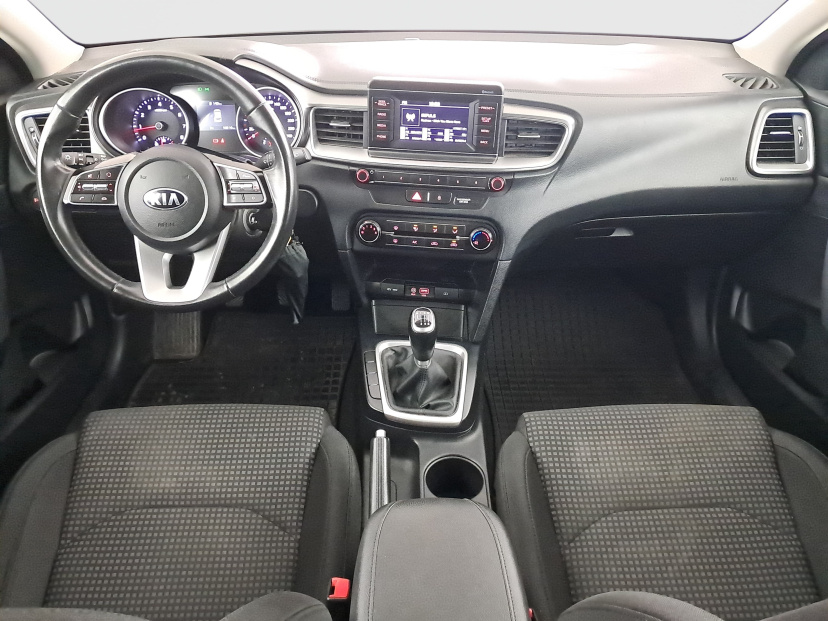 Kia Ceed, 2019
