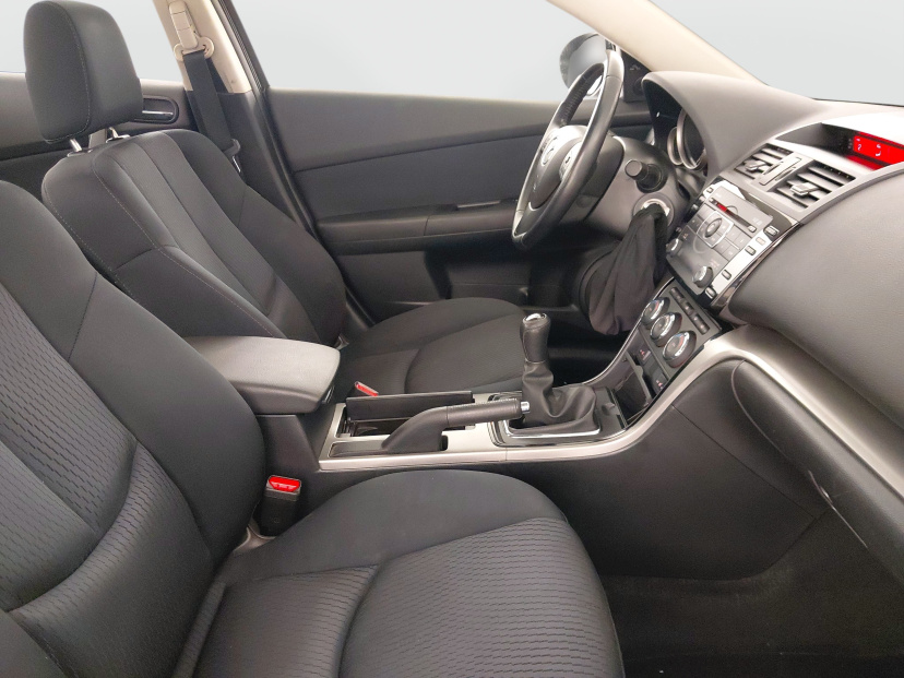 Mazda 6, 2013