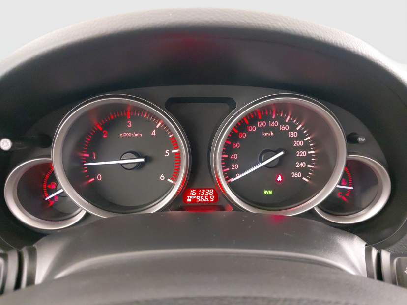 Mazda 6, 2013